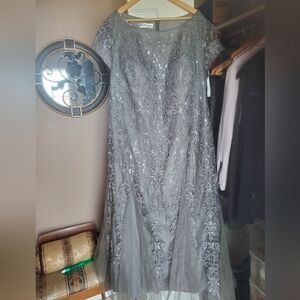 Mother of the bride gown